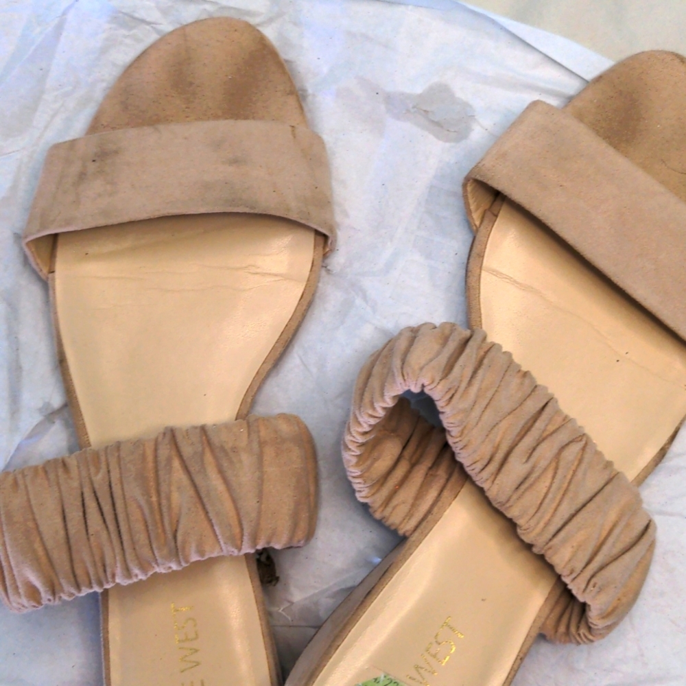 Women's slippers dress shoes